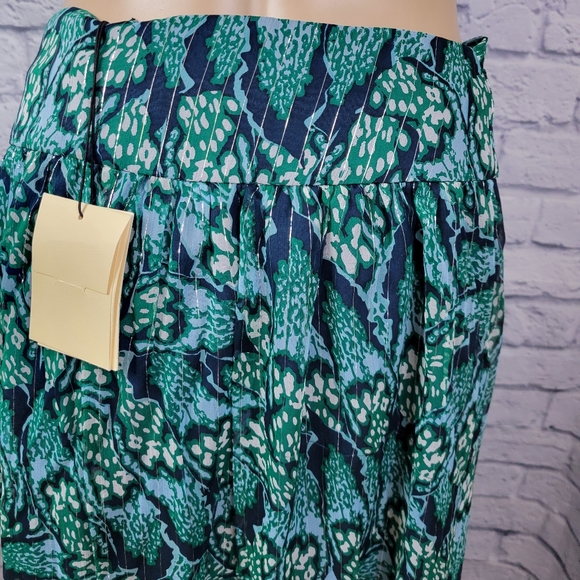 NWT Stunning DHELA  Spring/Summer Maxi Skirt size 12 - Picture 9 of 16